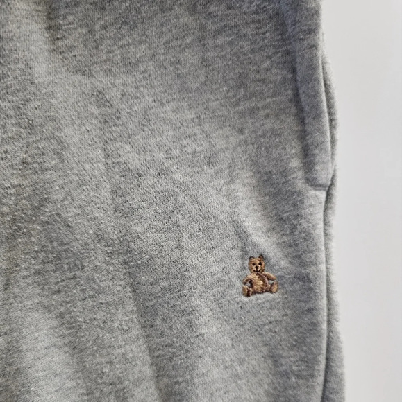 2 Piece Fleeced Line Sweatsuit - Picture 6 of 12